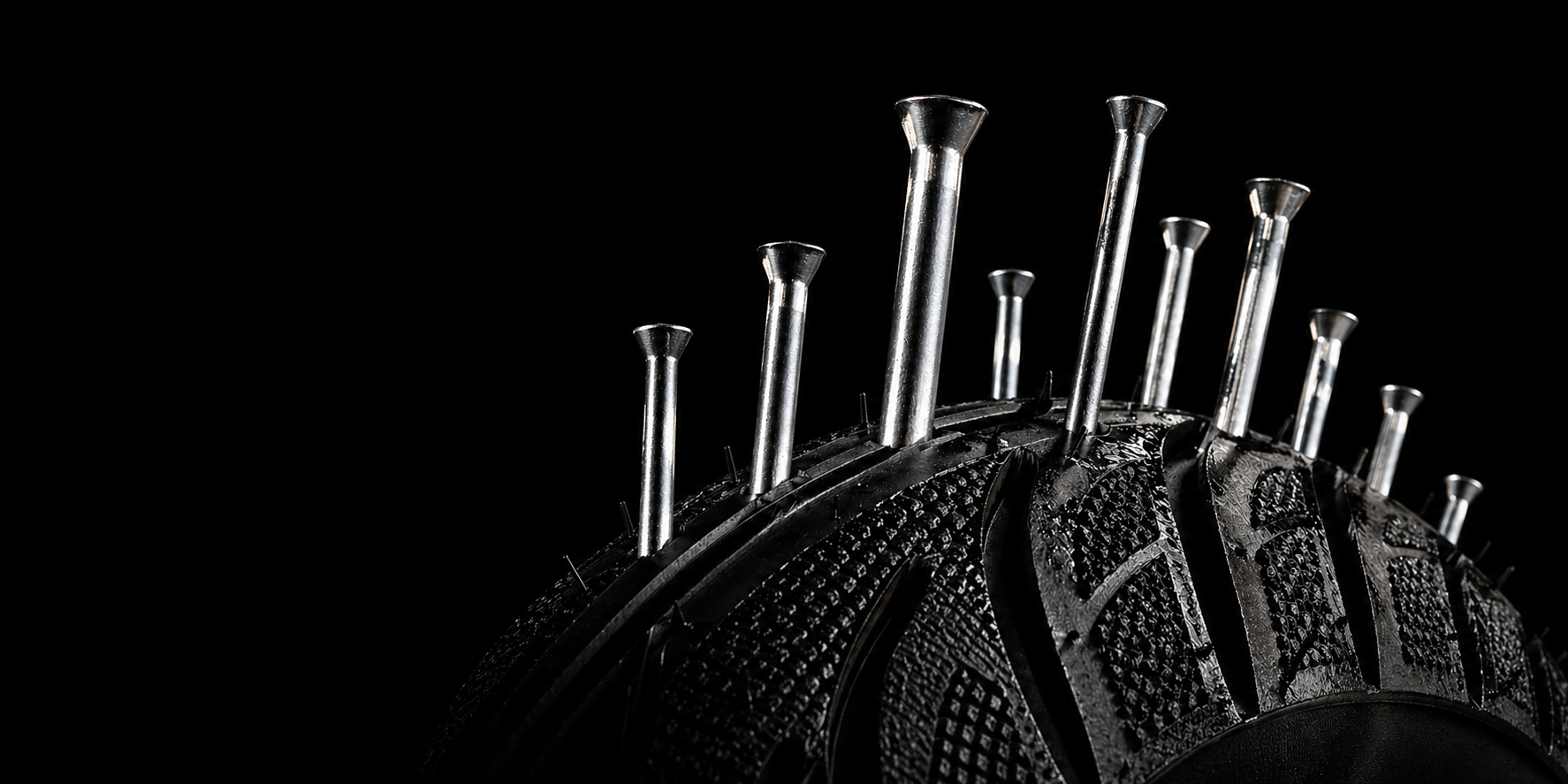 JVR selfheal tyre hero